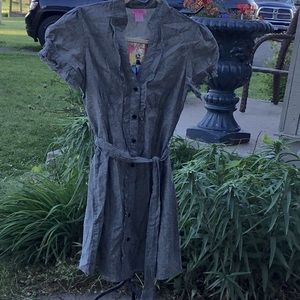100% Cotton Dress/Top - NWT - size M